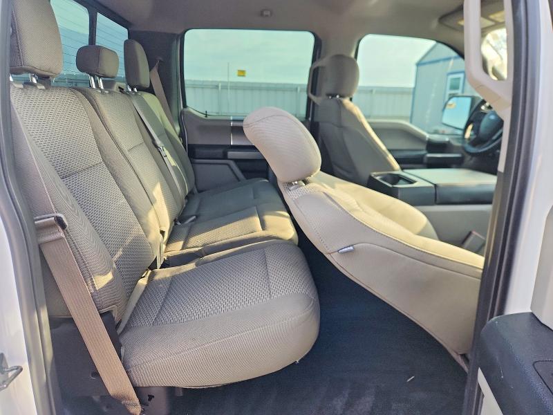 Aukcja sprzedaży 2017 Ford F150, vin: 1FTEW1CG4HKE06754, numer aukcji: 54080686