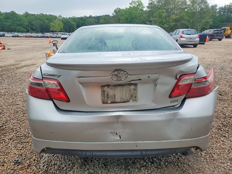 Продаж на аукціоні авто 2007 Toyota Camry, vin: 4T1BE46K87U006623, номер лоту: 52057956