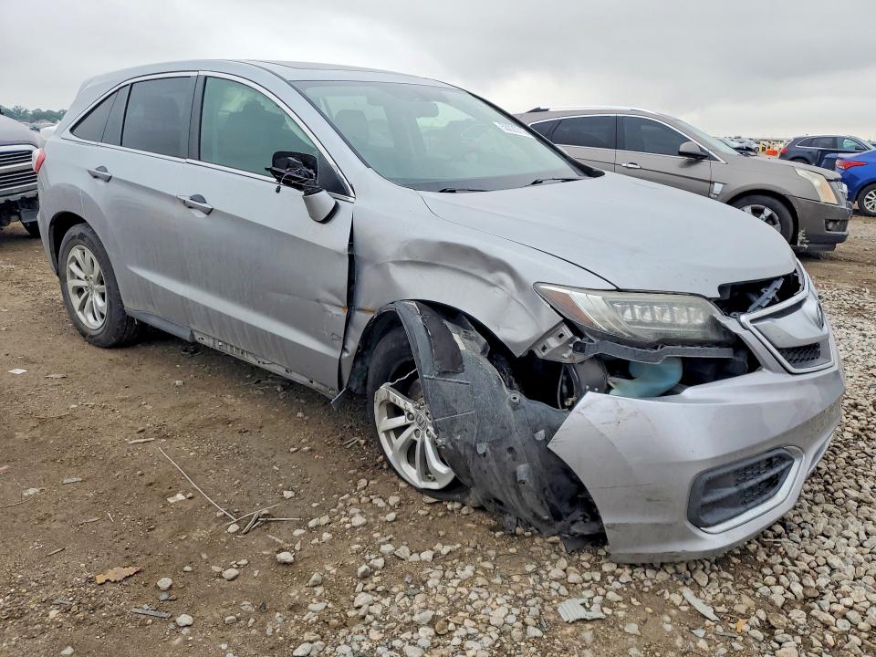 Продажа на аукционе авто 2018 Acura Rdx, vin: 5J8TB3H30JL002341, номер лота: 53035716