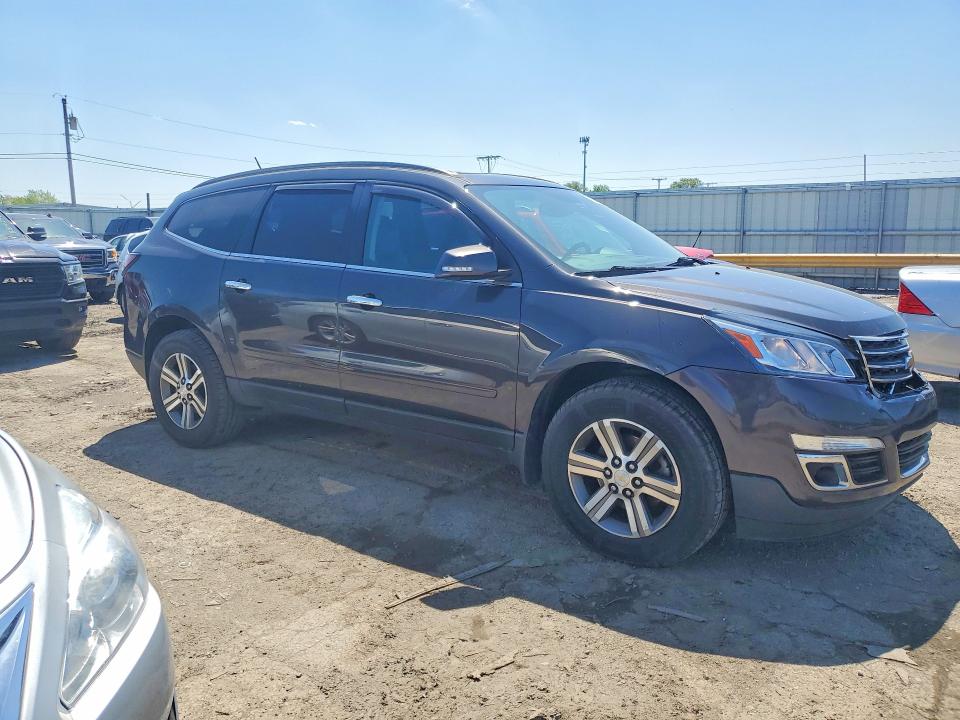 Aukcja sprzedaży 2016 Chevrolet Traverse, vin: 1GNKVHKD7GJ229134, numer aukcji: 51646426
