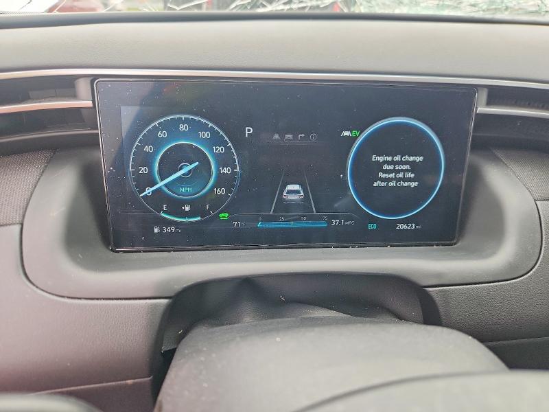 Aukcja sprzedaży 2024 Hyundai Tucson, vin: KM8JECD13RU224360, numer aukcji: 55228516