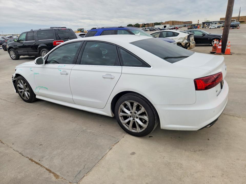 Продаж на аукціоні авто 2018 Audi A6, vin: WAUC8AFC8JN016073, номер лоту: 52044196