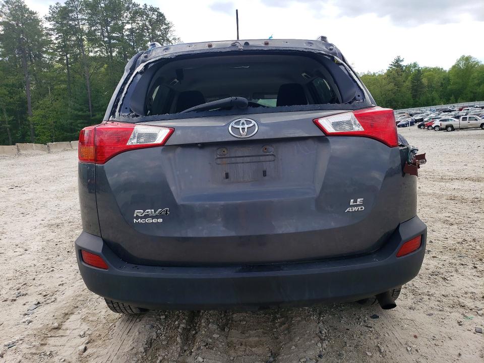 Aukcja sprzedaży 2014 Toyota Rav4, vin: JTMBFREV2ED052326, numer aukcji: 54338616