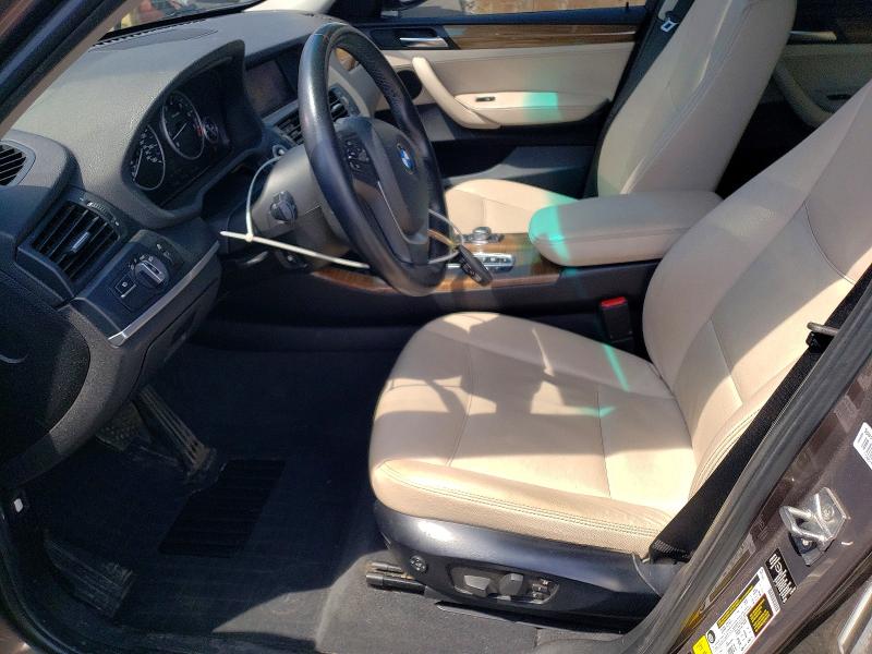 Продаж на аукціоні авто 2011 Bmw X3, vin: 5UXWX7C59BL730608, номер лоту: 52145656