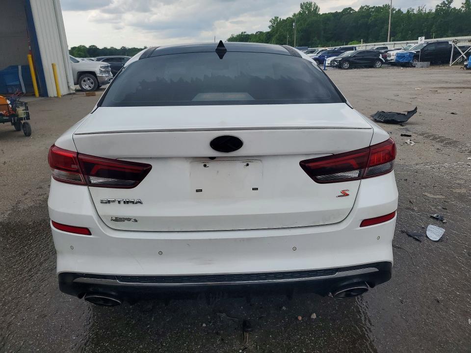 Продажа на аукционе авто 2019 Kia Optima, vin: 5XXGT4L34KG361705, номер лота: 53087516