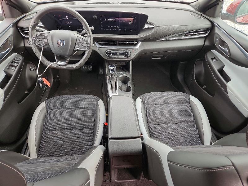 Aukcja sprzedaży 2025 Buick Envista, vin: KL47LAEP3SB058008, numer aukcji: 54335296
