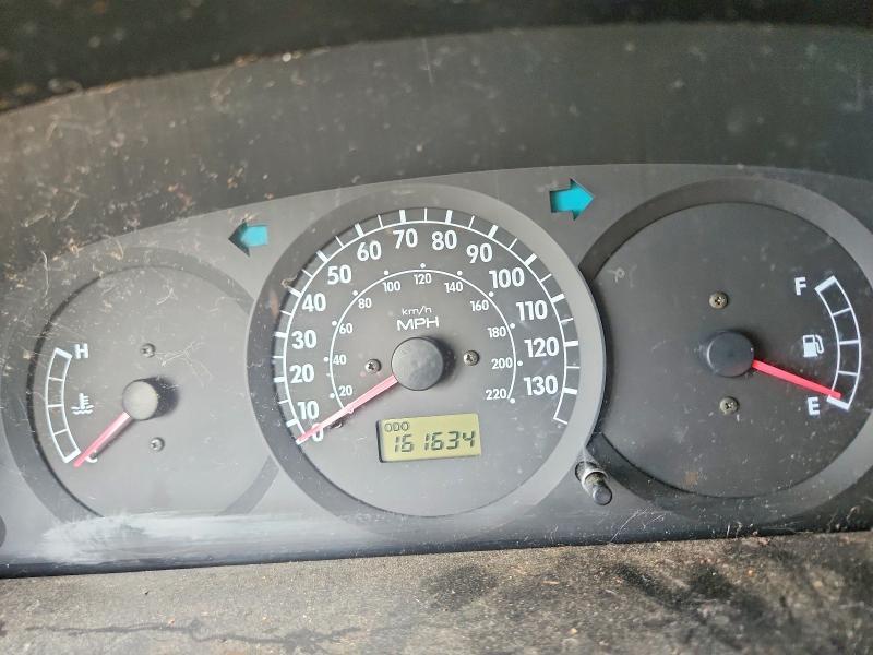 Продажа на аукционе авто 2002 Kia Spectra, vin: KNAFB121525117396, номер лота: 53992806