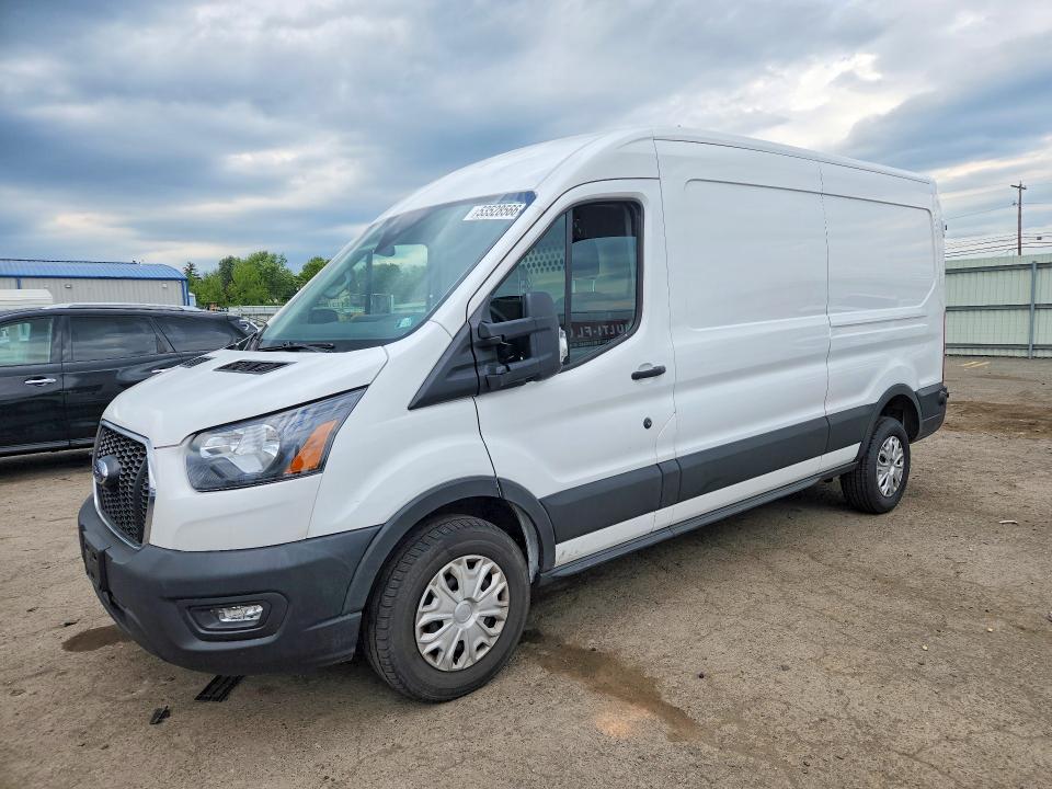 Продаж на аукціоні авто 2024 Ford Transit, vin: 1FTBR1C8XRKB68722, номер лоту: 53528566