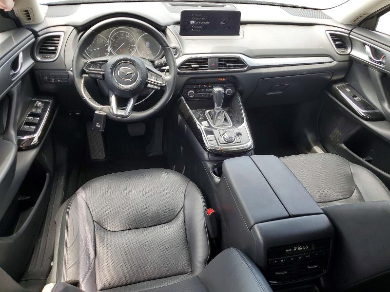 53161476 :رقم المزاد ، JM3TCBCY9P0640761 vin ، 2023 Mazda Cx-9 مزاد بيع