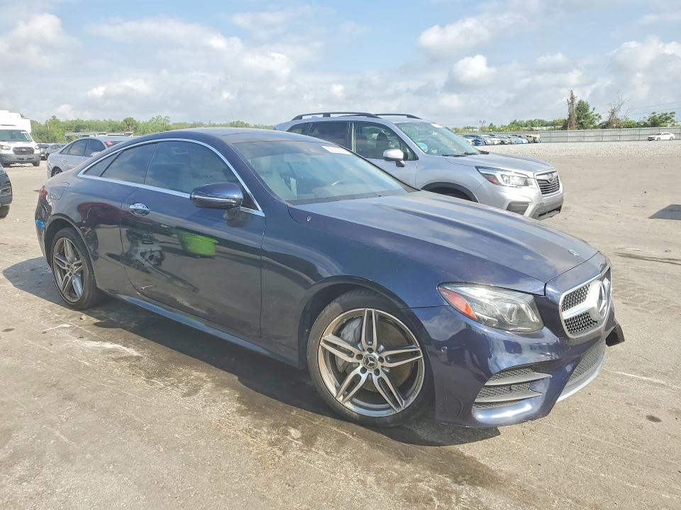 Aukcja sprzedaży 2018 Mercedes-benz E, vin: WDD1J6FB7JF014897, numer aukcji: 53063556