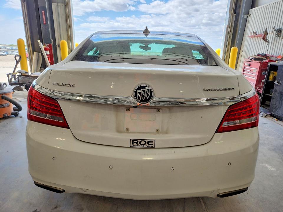 Aukcja sprzedaży 2016 Buick Lacrosse, vin: 1G4GB5G33GF158311, numer aukcji: 52708146