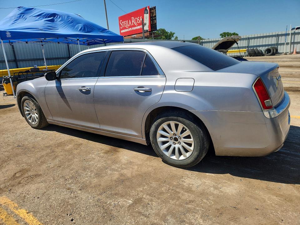 Продаж на аукціоні авто 2014 Chrysler 300, vin: 2C3CCAAG6EH275949, номер лоту: 53114256