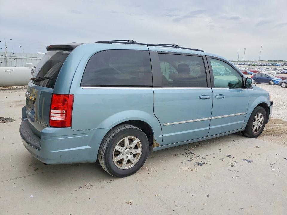 Aukcja sprzedaży 2010 Chrysler Town & Country, vin: 2A4RR8DX5AR398309, numer aukcji: 54834936