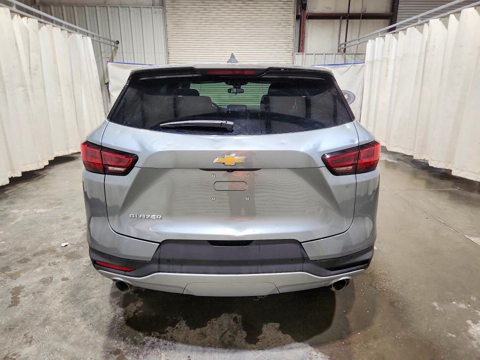 Продаж на аукціоні авто 2026 Chevrolet Blazer, vin: 3GNKBCR42TS142610, номер лоту: 54340196