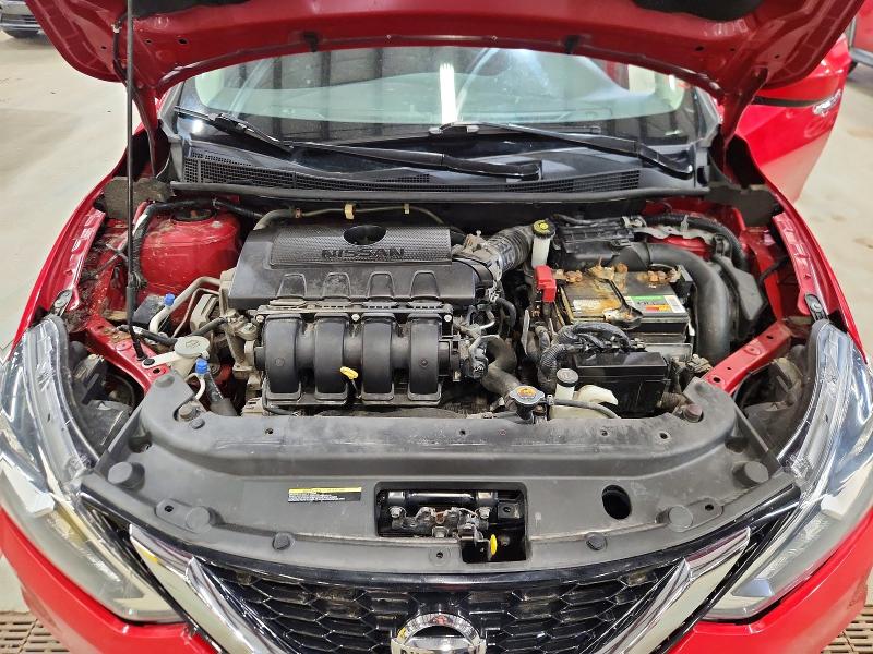 Aukcja sprzedaży 2018 Nissan Sentra, vin: 3N1AB7AP2JL640396, numer aukcji: 52960836