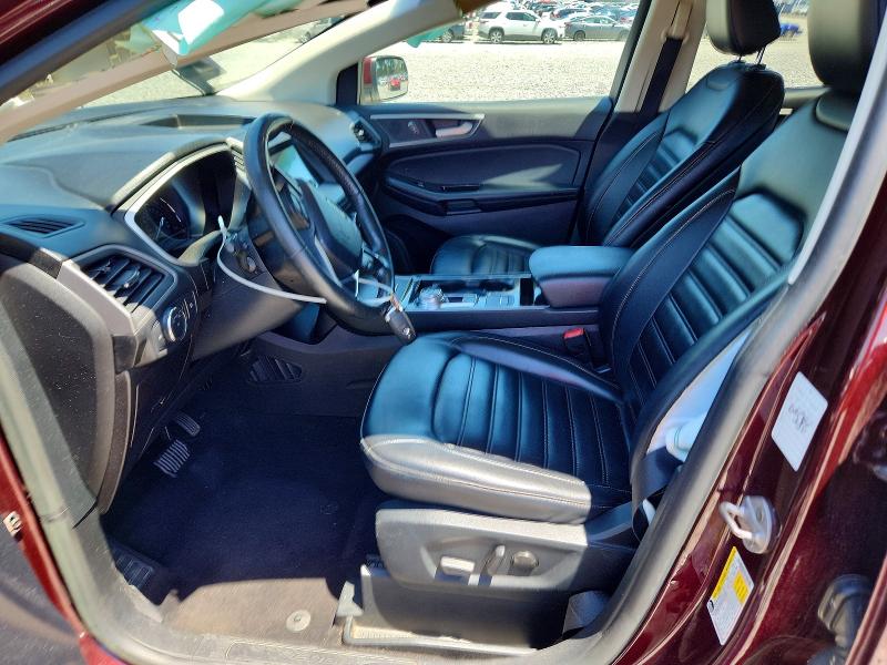 Продажа на аукционе авто 2020 Ford Edge, vin: 2FMPK3J92LBA57614, номер лота: 53996696