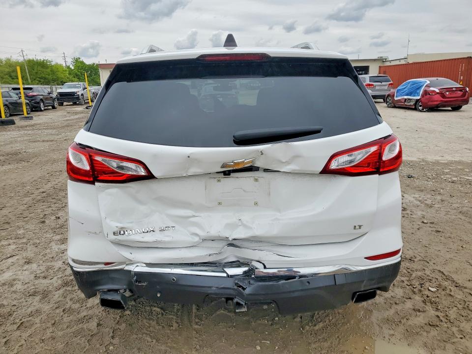 2020 Chevrolet Equinox მანქანა იყიდება აუქციონზე, vin: 3GNAXLEX2LS732545, აუქციონის ნომერი: 52466726
