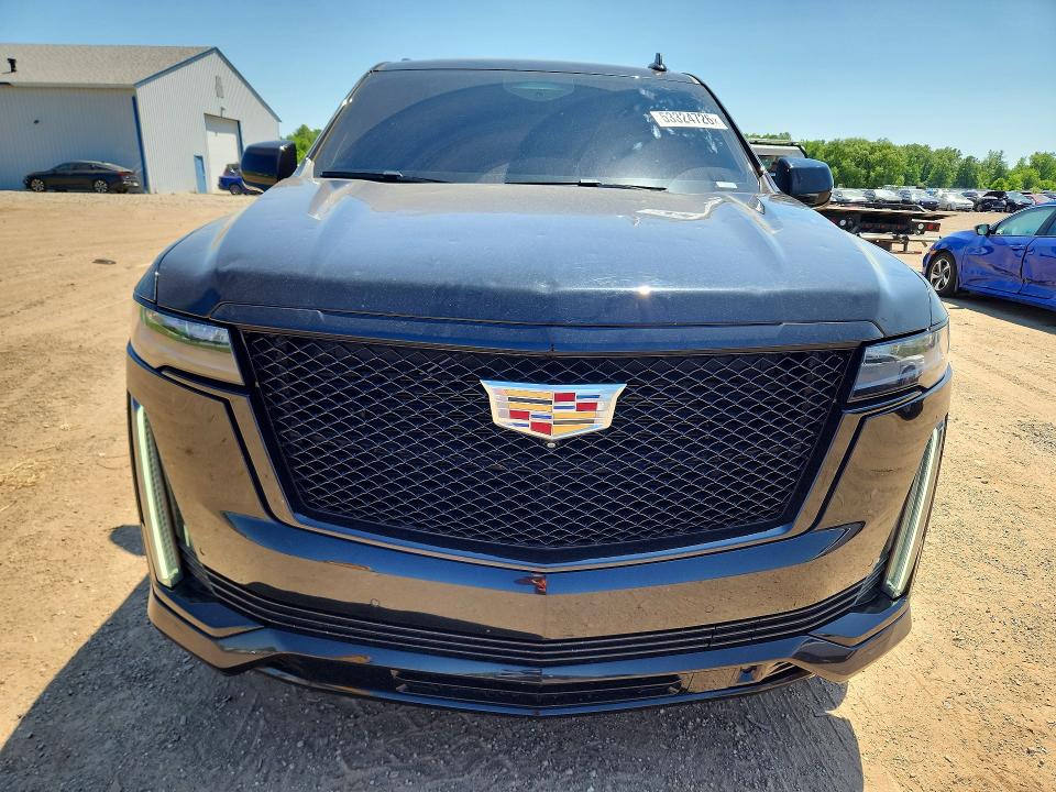 Aukcja sprzedaży 2022 Cadillac Escalade, vin: 1GYS4GKL5NR138305, numer aukcji: 53324726
