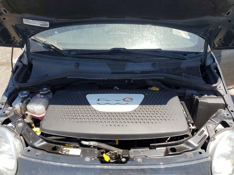 Aukcja sprzedaży 2017 Fiat 500, vin: 3C3CFFGE1HT514118, numer aukcji: 53843606