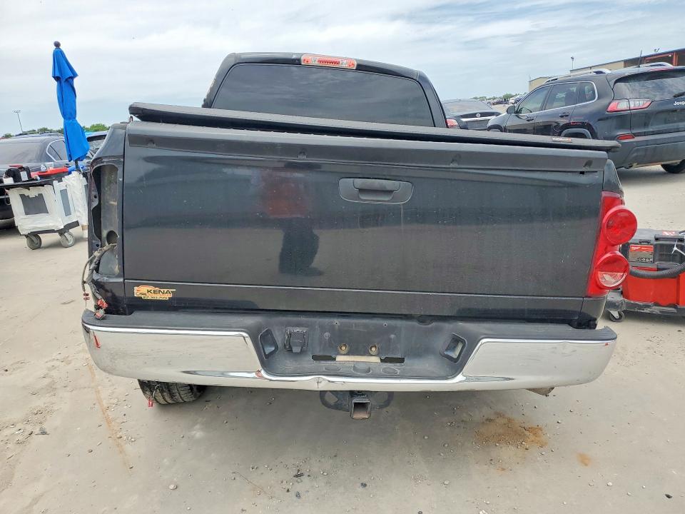 Продажа на аукционе авто 2008 Dodge Ram 1500, vin: 1D7HA16K68J228059, номер лота: 53531306