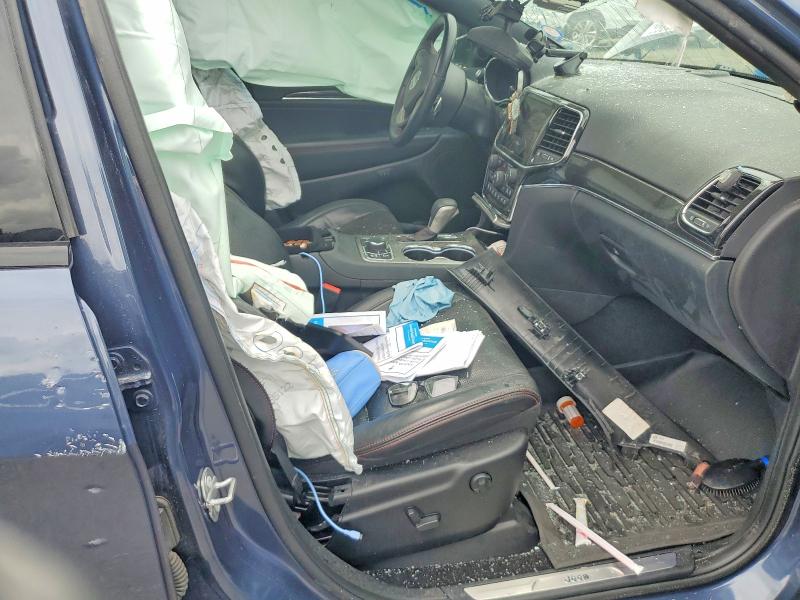 54857266 :رقم المزاد ، 1C4RJFLG7MC863298 vin ، 2021 Jeep Grand Cherokee مزاد بيع
