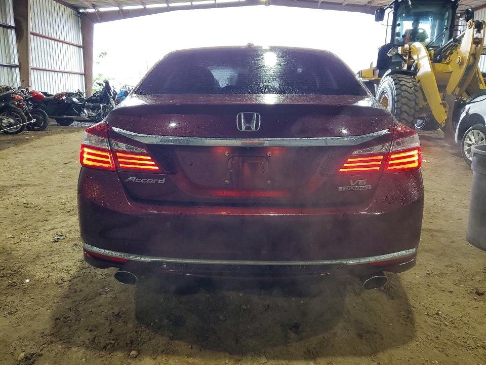 Aukcja sprzedaży 2016 Honda Accord, vin: 1HGCR3F91GA026851, numer aukcji: 53263566
