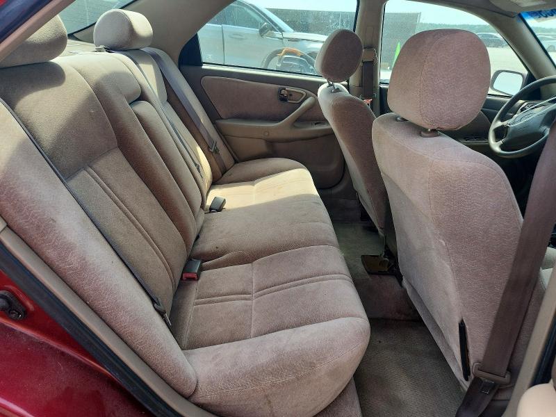 1997 Toyota Camry მანქანა იყიდება აუქციონზე, vin: 4T1BG22KXVU117434, აუქციონის ნომერი: 54228656