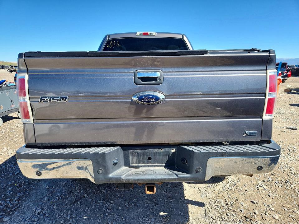 52260276 :رقم المزاد ، 1FTFW1EV3AFB12292 vin ، 2010 Ford F150 مزاد بيع