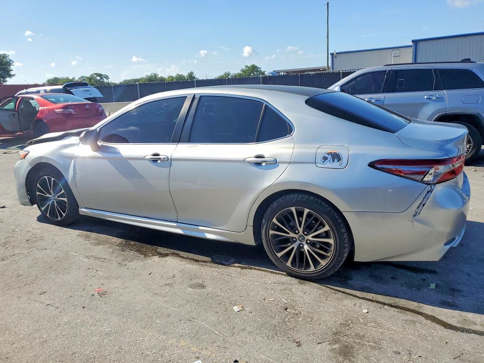 Продажа на аукционе авто 2018 Toyota Camry, vin: 4T1B11HK6JU548432, номер лота: 53875336