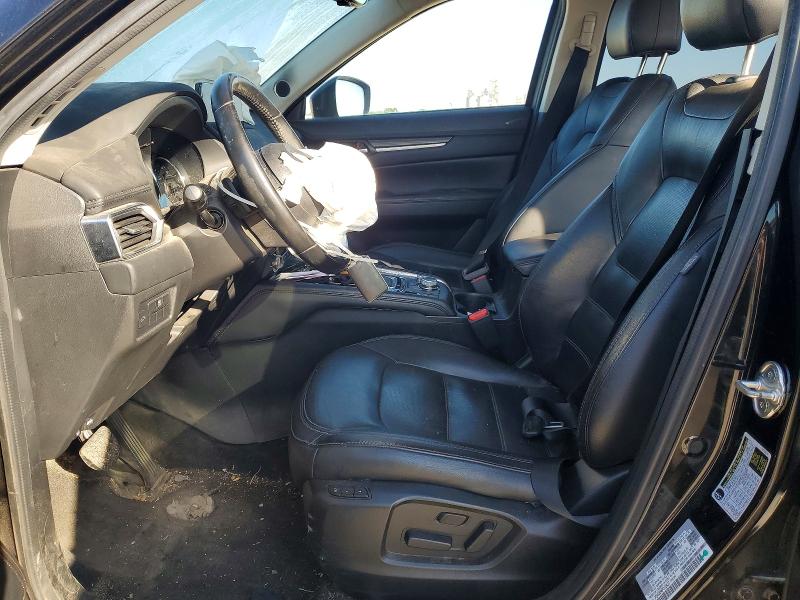 Продаж на аукціоні авто 2023 Mazda Cx-5, vin: JM3KFBDM6P0199427, номер лоту: 53115066