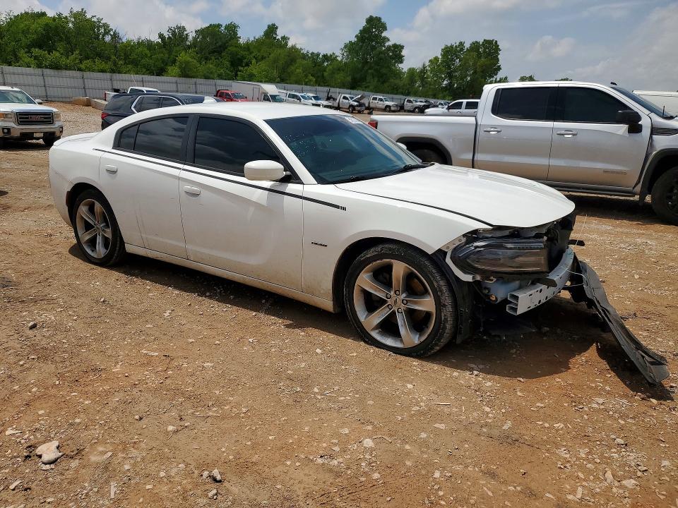 54522706 :رقم المزاد ، 2C3CDXCT6HH659731 vin ، 2017 Dodge Charger مزاد بيع