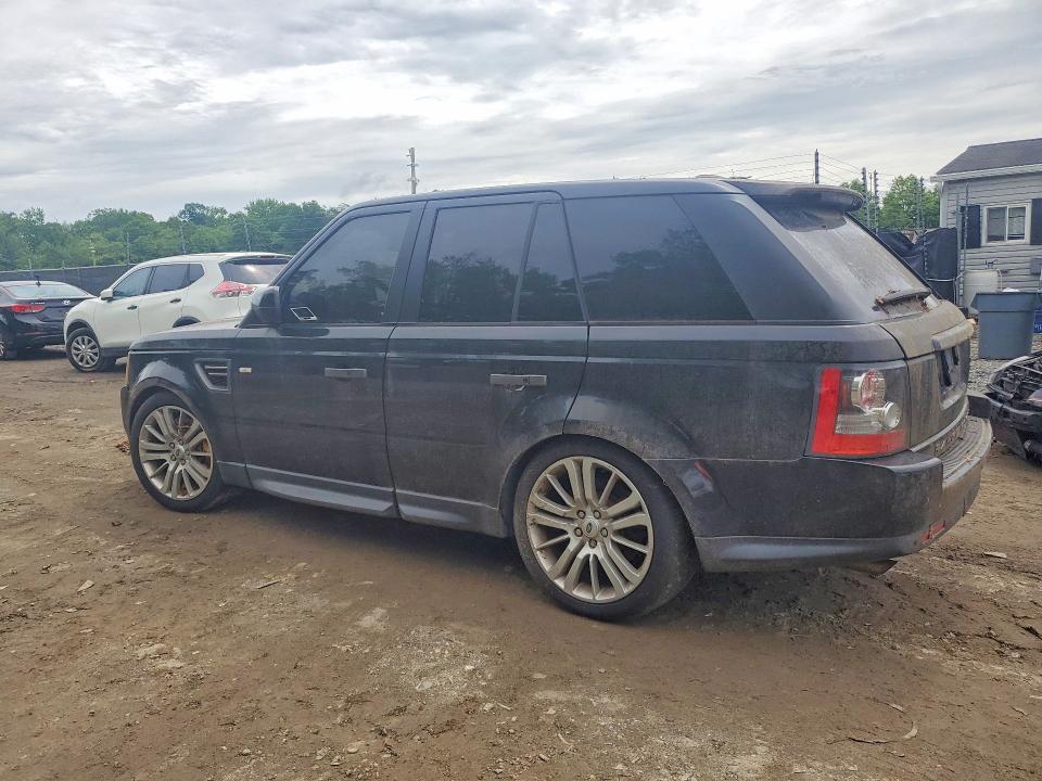 Продаж на аукціоні авто 2011 Land Rover Range Rover Sport, vin: SALSK2D4XBA714106, номер лоту: 54658026