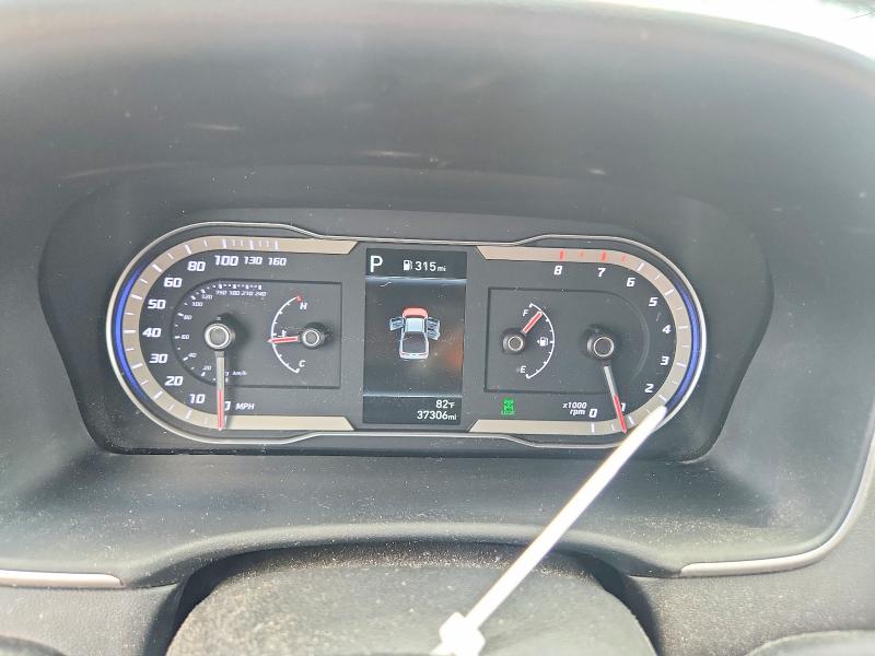 55002256 :رقم المزاد ، 5NTJBDAE9PH066917 vin ، 2023 Hyundai Santa Cruz مزاد بيع