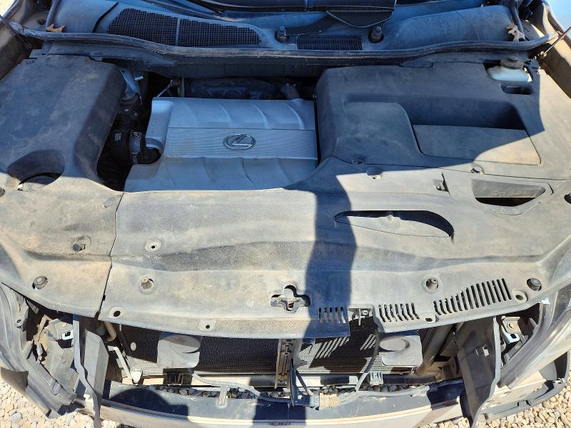 2011 Lexus Rx მანქანა იყიდება აუქციონზე, vin: 2T2BK1BA9BC092504, აუქციონის ნომერი: 53269696