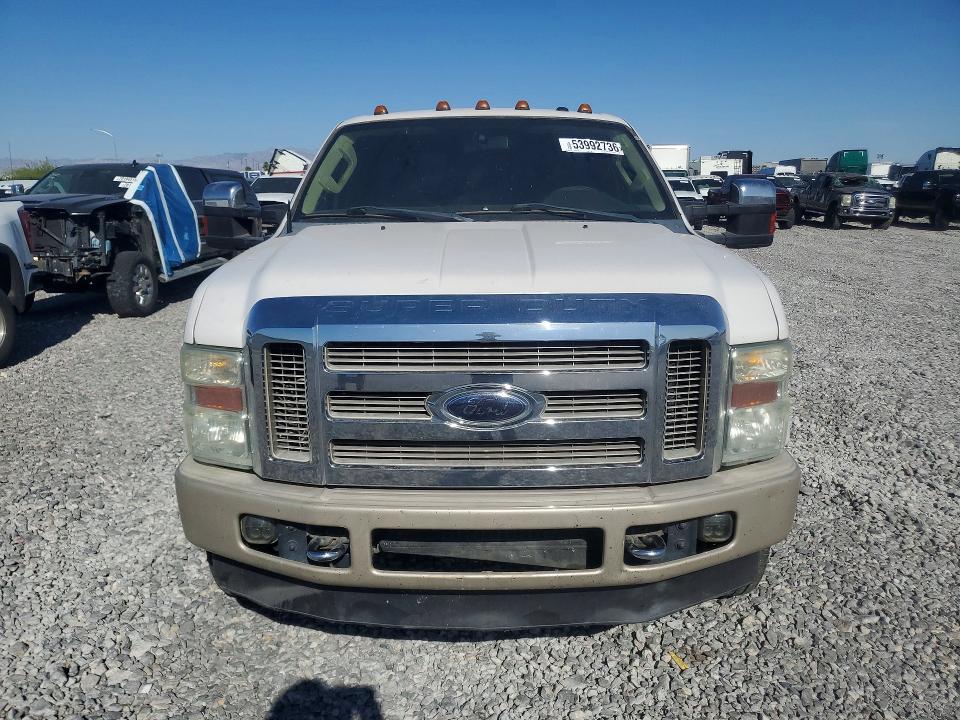 Продаж на аукціоні авто 2010 Ford F350, vin: 1FTWW3DR6AEA74112, номер лоту: 53992736