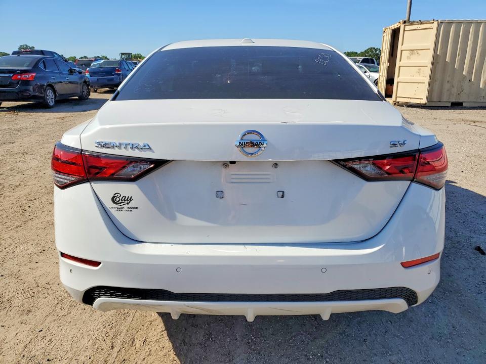 Aukcja sprzedaży 2020 Nissan Sentra, vin: 3N1AB8CV5LY274246, numer aukcji: 53138226