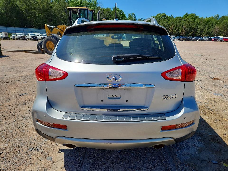Продажа на аукционе авто 2016 Infiniti Qx50, vin: JN1BJ0RP2GM231168, номер лота: 55371346