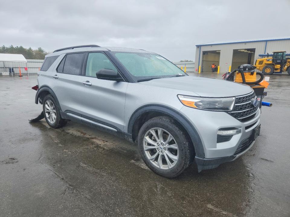 Aukcja sprzedaży 2020 Ford Explorer, vin: 1FMSK8DH5LGB17632, numer aukcji: 53368156