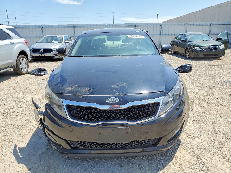 55089966 :رقم المزاد ، KNAGN4A75B5043822 vin ، 2011 Kia Optima مزاد بيع