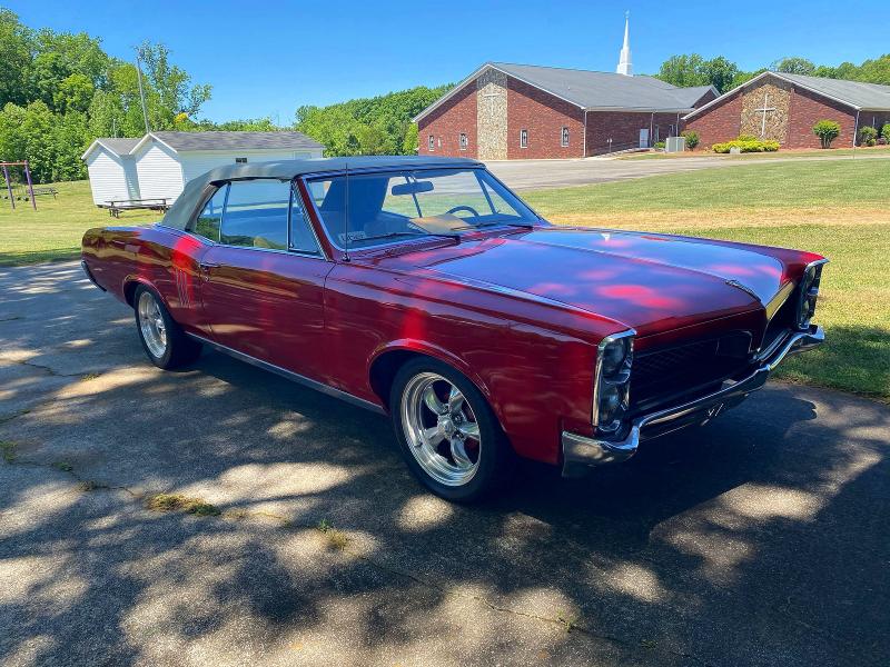 Aukcja sprzedaży 1967 Pontiac Lemans, vin: 237677B123751, numer aukcji: 52601836