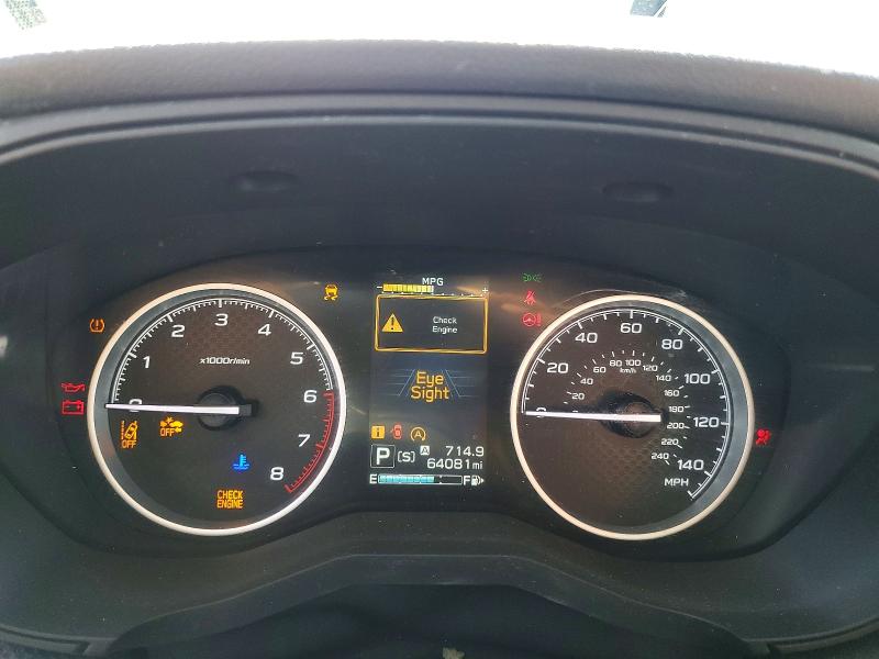 52930646 :رقم المزاد ، JF2SKAGC2KH595738 vin ، 2019 Subaru Forester مزاد بيع