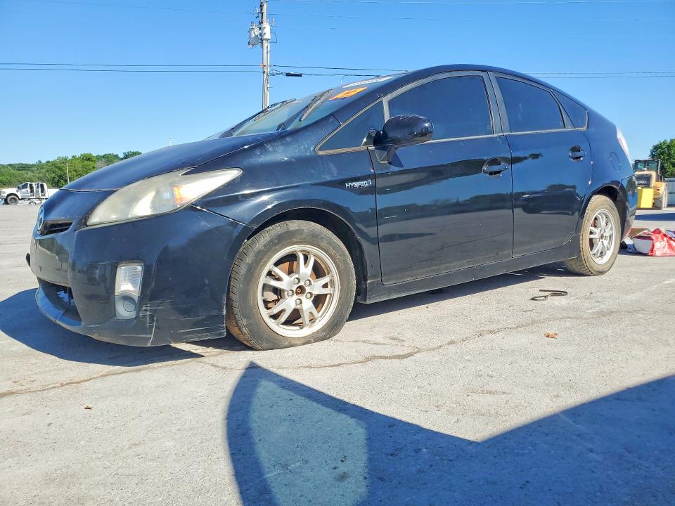 Aukcja sprzedaży 2010 Toyota Prius, vin: JTDKN3DU3A0240847, numer aukcji: 53408486
