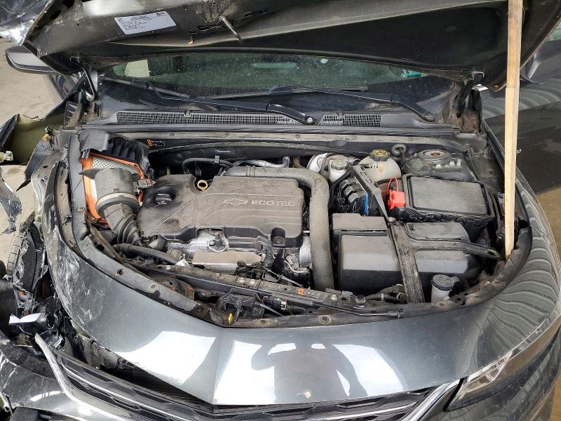 Продажа на аукционе авто 2017 Chevrolet Malibu, vin: 1G1ZB5ST3HF213967, номер лота: 53193486