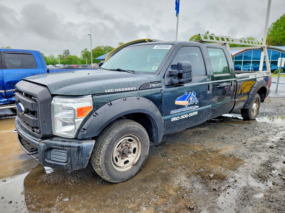 2012 Ford F350 მანქანა იყიდება აუქციონზე, vin: 1FT8W3A63CEB88820, აუქციონის ნომერი: 52820346