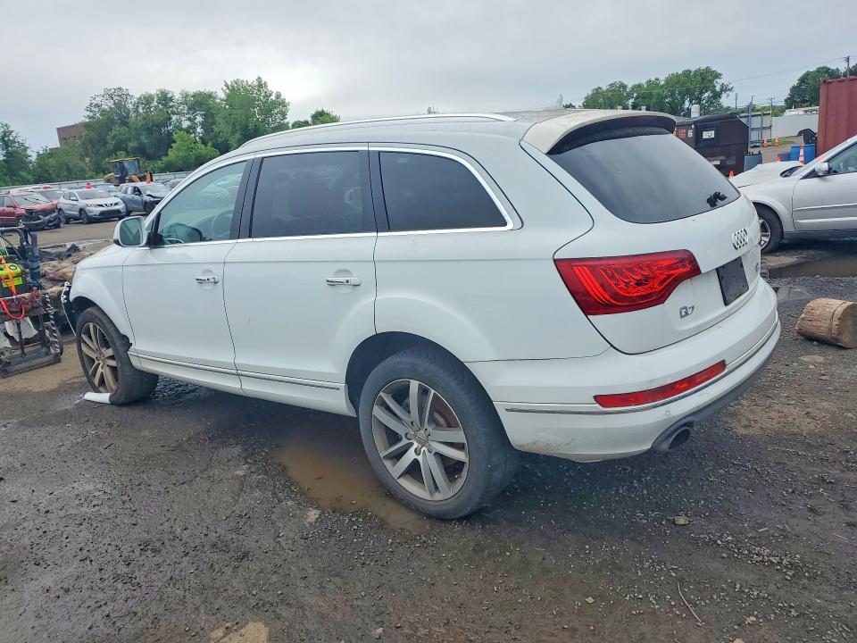 Продаж на аукціоні авто 2015 Audi Q7, vin: WA1LGAFE8FD012877, номер лоту: 54458286