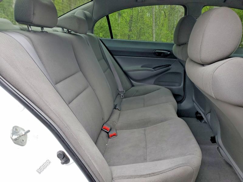 2009 Honda Civic მანქანა იყიდება აუქციონზე, vin: 2HGFA16449H031480, აუქციონის ნომერი: 53052026