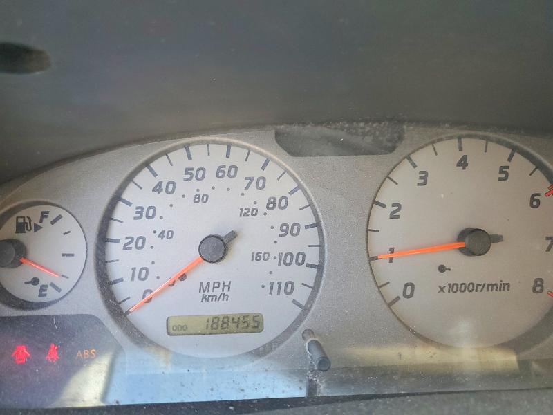 Aukcja sprzedaży 2001 Nissan Frontier, vin: 1N6ED27T31C377537, numer aukcji: 53844886