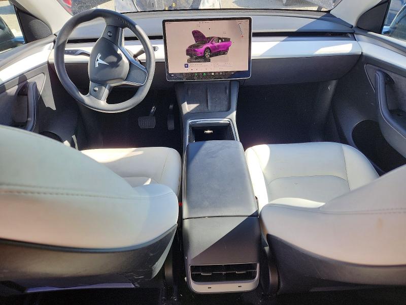 Продаж на аукціоні авто 2023 Tesla Model Y, vin: 7SAYGAEE5PF808903, номер лоту: 54798426