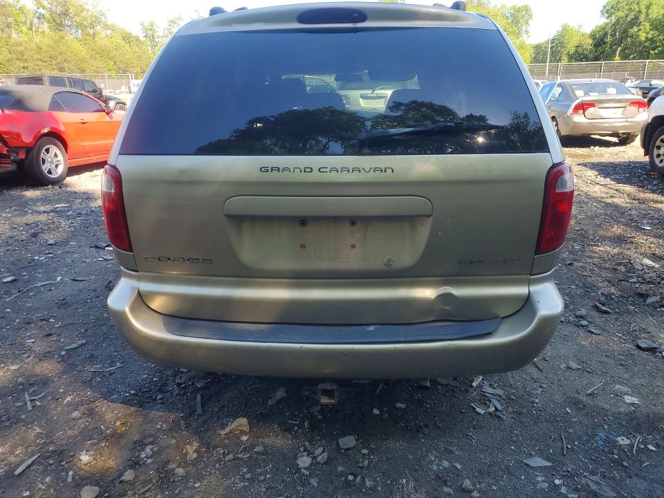 Aukcja sprzedaży 2002 Dodge Grand Caravan, vin: 2B4GP44352R758752, numer aukcji: 51824186