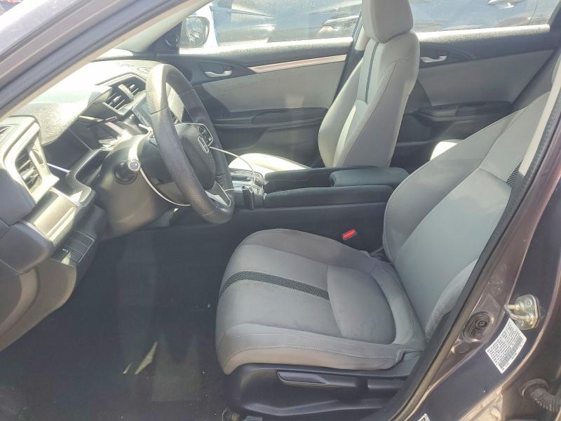54285536 :رقم المزاد ، 19XFC2F76GE022250 vin ، 2016 Honda Civic مزاد بيع